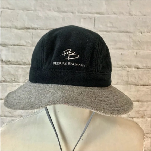balmain hat